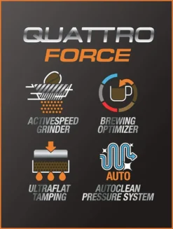 Krups EA9078 One-Touch-Vollautomat Barista 22 Krups EA9078 One-Touch-Vollautomat Barista -Kaffeegetränkeladen e40708576e7aae79f71b067cb89095a5