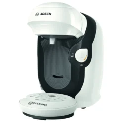 Bosch TASSIMO Style Weiß +20€ Gutschein 1400 Watt +1 Packung Latte Macchiato -Kaffeegetränkeladen e43622f5337877db0b491640d1fc1ac1