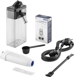 De'Longhi De Longhi ECAM 356.57.B 0132215381 Kaffeevollautomat Schwarz - Kaffee-Vollautomat De Longhi -Kaffeegetränkeladen e48e659d10a696449bce02009c6e45c8