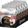TASSIMO Latte Macchiato Baileys 5er Pack T Discs Kaffee Kapseln 5 X 8 Getränke 2 TASSIMO Latte Macchiato Baileys 5er Pack T Discs Kaffee Kapseln 5 X 8 Getränke -Kaffeegetränkeladen e4a5375696104365d6020010b5cb1de5