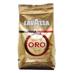 Lavazza Qualita Oro Kaffeebohnen 1kg -Kaffeegetränkeladen e4d6678c735f1c4caa91dc0b6f81d8b0