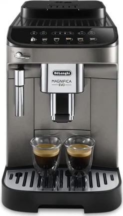 De'Longhi DeLonghi ECAM290.42.TB Magnifica Evo Kaffeevollautomat -Kaffeegetränkeladen e54b6efe74fc56eca79a3561484f4859