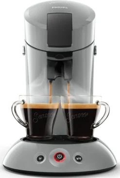 Philips Senseo Kaffeepadmaschine HD 6553/70 Original, Farbe Hellgrau 14 Philips Senseo Kaffeepadmaschine HD 6553/70 Original, Farbe Hellgrau -Kaffeegetränkeladen e54c10c67278612a20d5949d3e6b499c