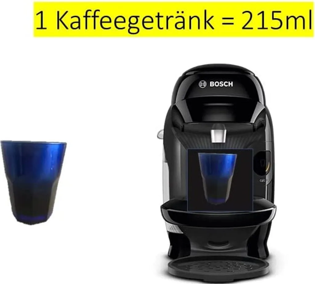 Tassimo MILD & SMOOTH TASSIMO Morning Café XL - Mild & Smooth. Starte In Den Tag Mit Einem Milden Und Sanften Genuss.21 Kaffee Kapseln Im Big Pack, 163.8 G Plus + 6 Gläser 7 Tassimo MILD & SMOOTH TASSIMO Morning Café XL - Mild & Smooth. Starte In Den Tag Mit Einem Milden Und Sanften Genuss.21 Kaffee Kapseln Im Big Pack, 163.8 G Plus + 6 Gläser – Bild 5