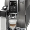 De'Longhi DeLonghi ECAM 370.95.T Dinamica Plus Kaffeevollautomat Silber -Kaffeegetränkeladen e585637dd0d40cc97d70627b2c6ee8d5