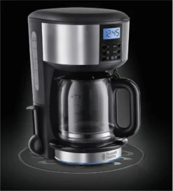 Russell Hobbs 20680-56 Buckingham 19 Russell Hobbs 20680-56 Buckingham -Kaffeegetränkeladen e59024743d9d799fb09fcdbebb791f7a