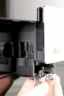 Melitta Kaffeevollautomat F86/0-400 CAFFEO Barista TS Smart Plus Melitta Connect -Kaffeegetränkeladen e5c4f043f6b4155af1ef08a1245e8e23