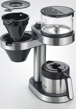 Severin KA 5763 Cafe Caprice Thermoline -Kaffeegetränkeladen e5e5d0862f27eeb5e91bb4e112dcc046