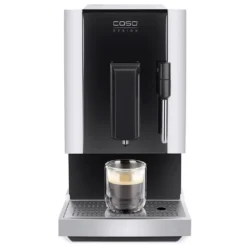 Caso: Design Kaffeevollautomat CREMA ONE (1881) 15 Caso: Design Kaffeevollautomat CREMA ONE (1881) -Kaffeegetränkeladen e5ed722fdfc015d85441003f5060df42