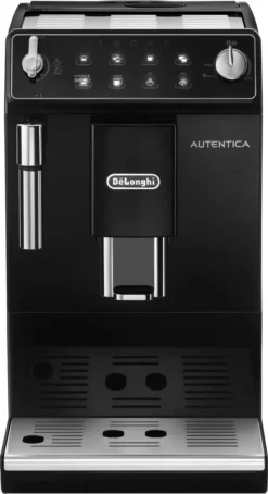 De'Longhi DeLonghi ETAM 29.510.B Autentica Kaffee Vollautomat Schwarz 39 De'Longhi DeLonghi ETAM 29.510.B Autentica Kaffee Vollautomat Schwarz -Kaffeegetränkeladen e674f40974a377816800a84ef50f1452
