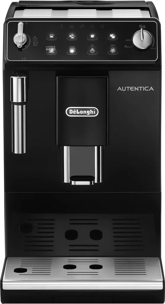 De'Longhi DeLonghi ETAM 29.510.B Autentica Kaffee Vollautomat Schwarz 20 De'Longhi DeLonghi ETAM 29.510.B Autentica Kaffee Vollautomat Schwarz – Bild 18