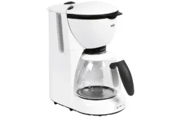 BRAUN Kaffeemaschine KF 520/1 Weiß 18 BRAUN Kaffeemaschine KF 520/1 Weiß -Kaffeegetränkeladen e6aa1f3c96fc4a1baa45315fe8f70977