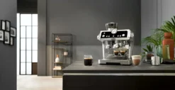 De'Longhi Delonghi EC 9355.M La Specialista Prestigio Siebträger-Espressomaschine Silber 17 De'Longhi Delonghi EC 9355.M La Specialista Prestigio Siebträger-Espressomaschine Silber -Kaffeegetränkeladen e6b07bc5e7b499012c7b64e48fa768c2