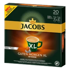 JACOBS Kapseln Guten Morgen XL Intense 200 Nespresso®* Kompatible Kaffeekapseln 13 JACOBS Kapseln Guten Morgen XL Intense 200 Nespresso®* Kompatible Kaffeekapseln -Kaffeegetränkeladen e6d445a9b93d96ede3ff0e9bcb2522f7