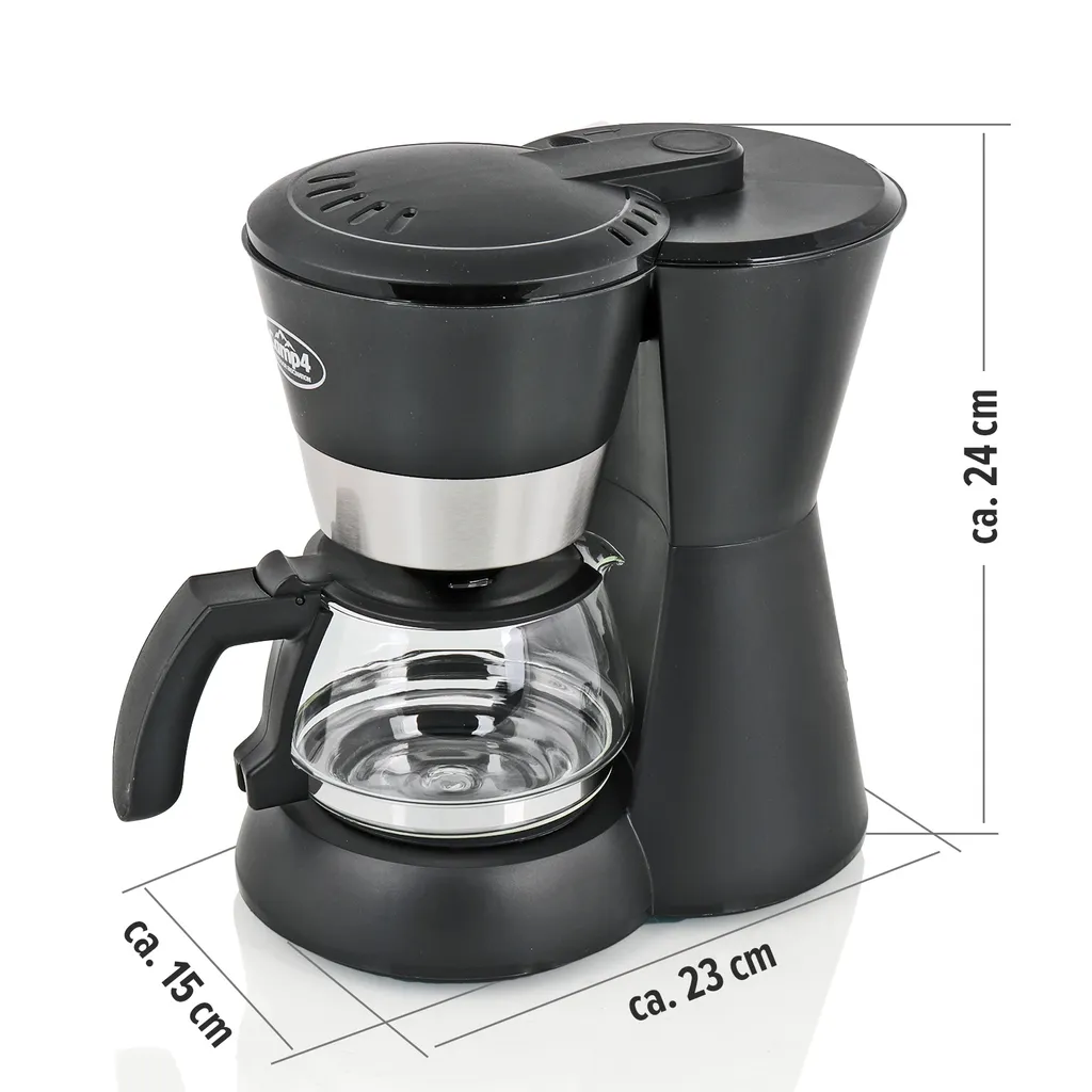Camp4 Kaffeemaschine 12 Volt Für 6 Tassen 9 Camp4 Kaffeemaschine 12 Volt Für 6 Tassen – Bild 7