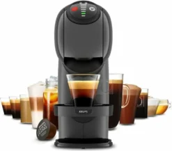 KRUPS NESCAFE DOLCE GUSTO YY4893FD KAPAKE MACHINE + 2 Kisten Espresso- Und Macchiato -Kapseln + Becher Starbucks, Kompakt, Anthrazit 12 KRUPS NESCAFE DOLCE GUSTO YY4893FD KAPAKE MACHINE + 2 Kisten Espresso- Und Macchiato -Kapseln + Becher Starbucks, Kompakt, Anthrazit -Kaffeegetränkeladen e7170c9cd9fb31fade58686ecfb353cc