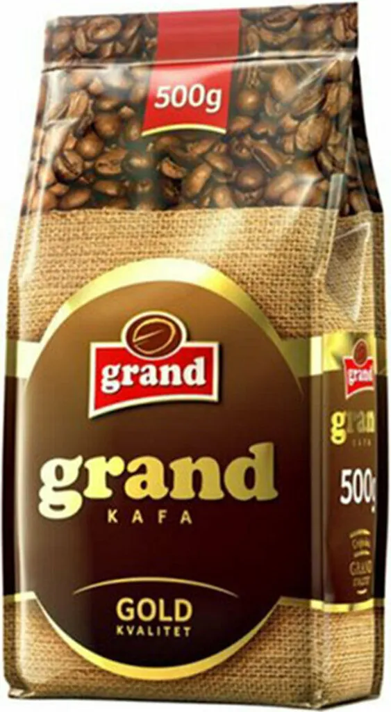 Grand Kaffee Kafa Kava Gold Gemahlen 500g 3 Grand Kaffee Kafa Kava Gold Gemahlen 500g