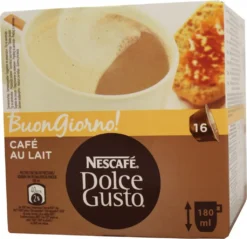 Nescafé® Nescafé Dolce Gusto Café Au Lait | 16 Kaffeekapseln 15 Nescafé® Nescafé Dolce Gusto Café Au Lait | 16 Kaffeekapseln -Kaffeegetränkeladen e76b1f0c9ed3c53fc425391daaeb661b