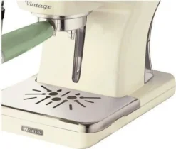 Ariete Vintage Siebträger-Espressomaschine Grün 35 Ariete Vintage Siebträger-Espressomaschine Grün -Kaffeegetränkeladen e78d39ea37f6197276468f554986e9bb