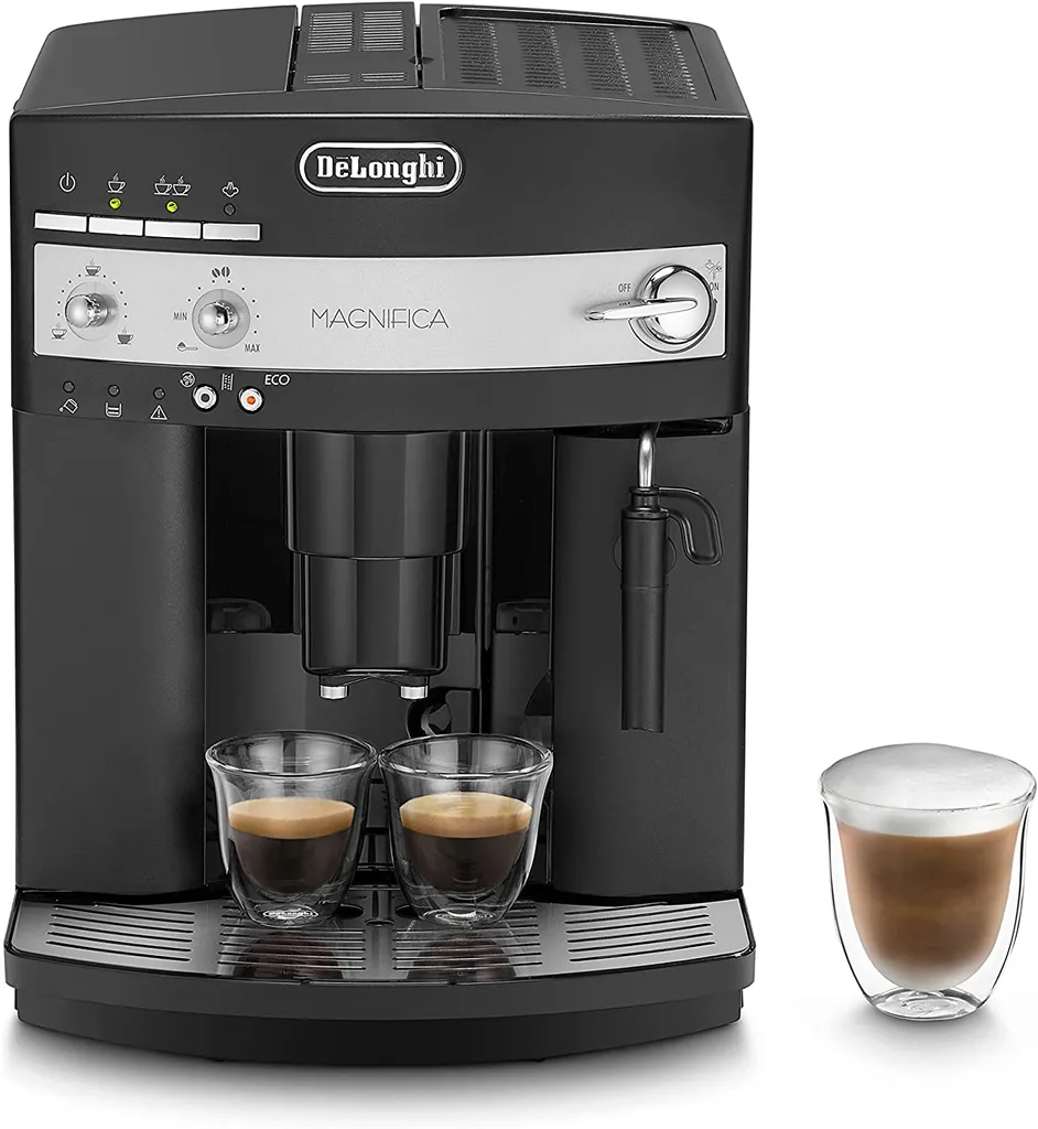 De'Longhi DeLonghi ESAM 3000 B Kaffeevollautomat Schwarz 14 De'Longhi DeLonghi ESAM 3000 B Kaffeevollautomat Schwarz – Bild 12