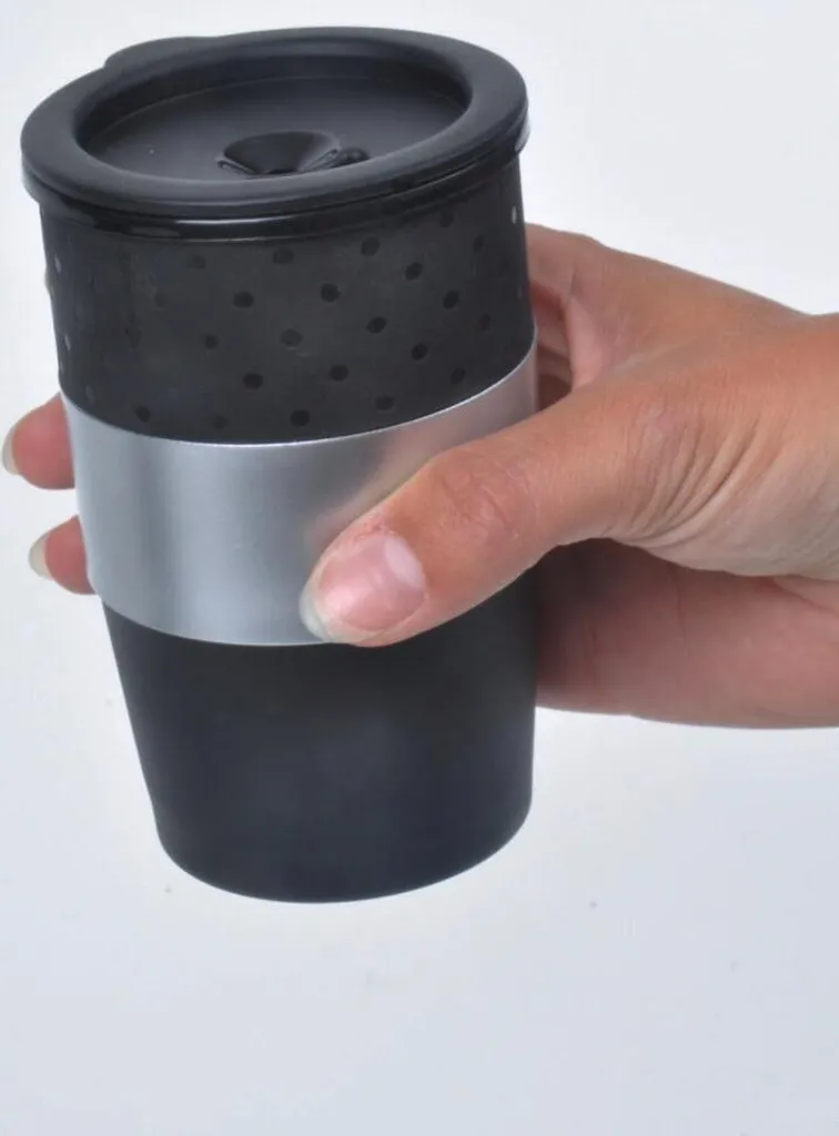 All Ride Kaffeemaschine - Kaffee - Coffee To Go - Car Truck 24V - Aktiva 300W - Pad Für 1 Tasse - Inkl. Becher 9 All Ride Kaffeemaschine - Kaffee - Coffee To Go - Car Truck 24V - Aktiva 300W - Pad Für 1 Tasse - Inkl. Becher – Bild 7