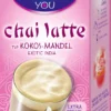 Krüger You Chai Latte Typ Kokos-Mandel Exotic India Extra Cremig | 10 Portionen -Kaffeegetränkeladen e8192adffc4cc7cecdaba0850c675dfe