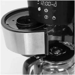 Caso Filterkaffeemaschine Grande Aroma 100 Mahlwerk 10 Tassen LED Timer 1000 W -Kaffeegetränkeladen e82f7a312c81486de32de5416245e397