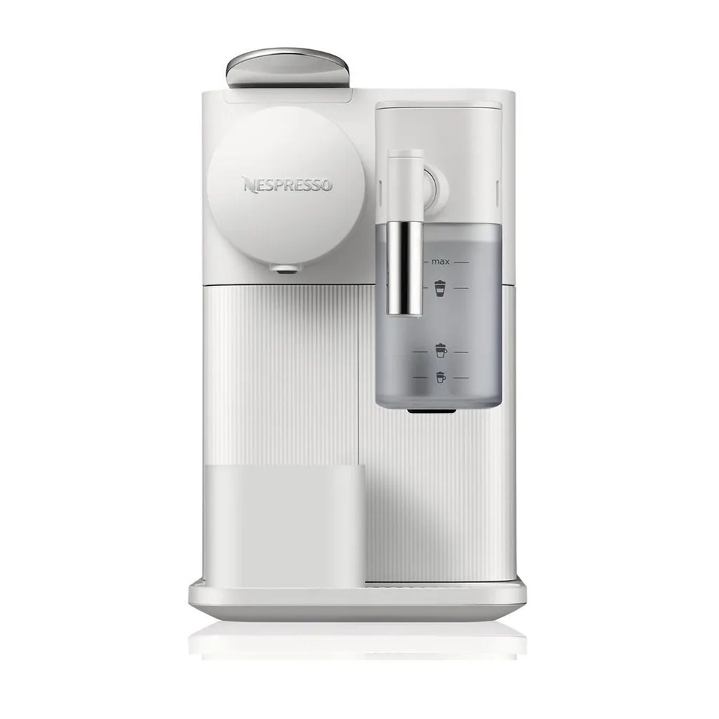 De'Longhi Nespresso Kapselmaschine Lattissima One EN510.W, Weiß 20 De'Longhi Nespresso Kapselmaschine Lattissima One EN510.W, Weiß – Bild 18