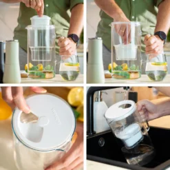 40er Pack Baugleich Zu Britta Wasserfilter Kartuschen Wasserfilter Kartuschen Aquafloow Kompatibel Mit BRITA Maxtra Filte -Kaffeegetränkeladen e89b2539c39af5fbf789bbe4d1181071