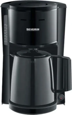 SEVERIN Kaffeemaschine KA 9250 Schwarz 22 SEVERIN Kaffeemaschine KA 9250 Schwarz -Kaffeegetränkeladen e8a94940414f4917762e7c38ffb86084
