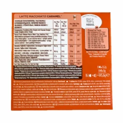 Nescafé® Nescafé Dolce Gusto Caramel Latte Macchiato, Karamell, Kapseln, Kaffeekapsel, Café, Coffee, Kaffee, 16 Kapseln (8 Portionen) -Kaffeegetränkeladen e9825a2e79d4420d37a1f8a96e1789de