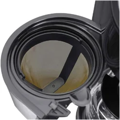 Caso Filterkaffeemaschine Grande Aroma 100 Mahlwerk 10 Tassen LED Timer 1000 W -Kaffeegetränkeladen e987f6c2338cba4eee40422267fba600