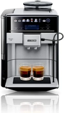 Siemens EQ.6 Plus S700 TE657503DE Kaffeemaschine - Schwarz / Edelstahloptik 17 Siemens EQ.6 Plus S700 TE657503DE Kaffeemaschine - Schwarz / Edelstahloptik -Kaffeegetränkeladen e99f64ab42c12e5910b059d776b3a70b