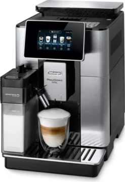 De'Longhi Delonghi ECAM 610.74.MB PrimaDonna Soul 20 De'Longhi Delonghi ECAM 610.74.MB PrimaDonna Soul -Kaffeegetränkeladen ea87f433cfa37f5e2578c72702fe3b8f