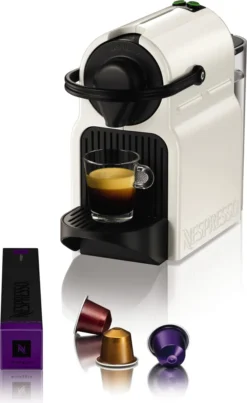 Krups XN 1001 Inissia Nespresso White 26 Krups XN 1001 Inissia Nespresso White -Kaffeegetränkeladen ec0f8ffaa3ffb2b8929436317d09c9f1