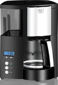 Melitta Typ 100801 Optima Timer, Schwarz-Stahl 20 Melitta Typ 100801 Optima Timer, Schwarz-Stahl -Kaffeegetränkeladen eca32a7abc3f05f4ac394c2987ef4a1e