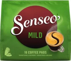 Senseo Mild | 16 Kaffeepads