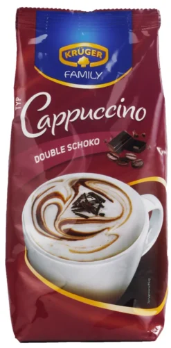 Krüger Family Cappuccino Double Schoko | 500-g-Beutel 7 Krüger Family Cappuccino Double Schoko | 500-g-Beutel -Kaffeegetränkeladen ed5aa32198e262c73d27e389fa7b3355