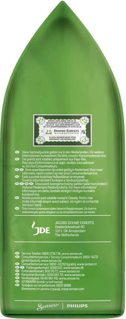 SENSEO Pads Mild Senseopads 240 Getränke Kaffeepads XXL Pack 9 SENSEO Pads Mild Senseopads 240 Getränke Kaffeepads XXL Pack – Bild 7