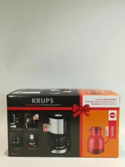 Krups Kaffeemaschine KM321 ProAroma + Emsa Isolierkanne Samba -Kaffeegetränkeladen edcdd2f4df72c4ee9a45b77b87f7559e