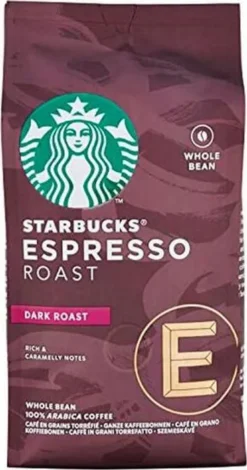 Nestlé® Starbucks Espresso Roast,Dark Roast,Karamellnote, Ganze Bohne, 200g 15 Nestlé® Starbucks Espresso Roast,Dark Roast,Karamellnote, Ganze Bohne, 200g -Kaffeegetränkeladen ee0540061fb2e505b744a0c44f8c23f0