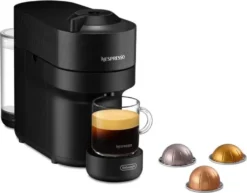 De'Longhi DeLonghi ENV 90.B Vertuo Pop Black 13 De'Longhi DeLonghi ENV 90.B Vertuo Pop Black -Kaffeegetränkeladen ee5023dda506e62d8a5b34723447bae0