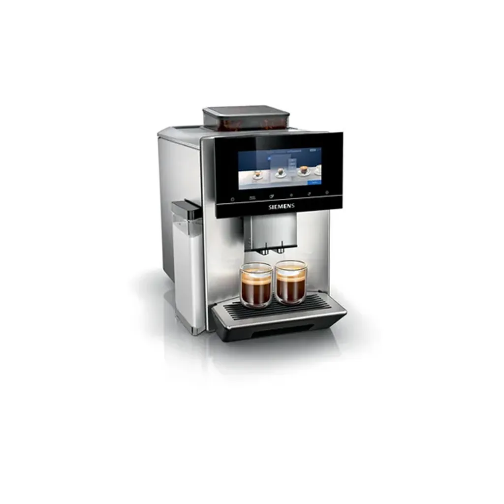 Siemens TQ905D03, Espressomaschine, 2,3 L, Kaffeebohnen, Eingebautes Mahlwerk, 1500 W, Edelstahl 3 Siemens TQ905D03, Espressomaschine, 2,3 L, Kaffeebohnen, Eingebautes Mahlwerk, 1500 W, Edelstahl