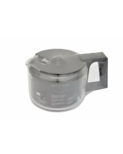 KRUPS Ersatzkanne Ohne Deckel Für F309 -Kaffeegetränkeladen eed99582bcd53657667b98892c5379b5