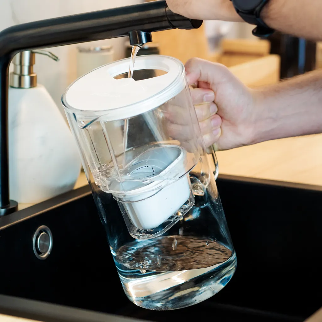 Wessper Wasserfilter Kartuschen Für Hartes Wasser Kompatibel Mit BRITA Maxtra+ Filter, Maxtra Plus, 8er Pack 5 Wessper Wasserfilter Kartuschen Für Hartes Wasser Kompatibel Mit BRITA Maxtra+ Filter, Maxtra Plus, 8er Pack – Bild 3