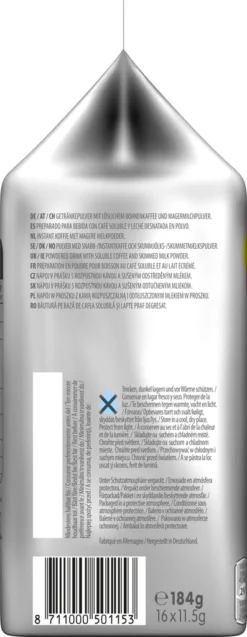 Tassimo Jacobs Café Au Lait | 16 T Discs, Kaffeekapseln 11 Tassimo Jacobs Café Au Lait | 16 T Discs, Kaffeekapseln -Kaffeegetränkeladen ef79bffbae0a5dc307a5e13cf463ea00