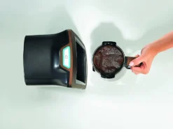 Gorenje ATCM730T, Türkische Kaffeemaschine, 0,27 L, Gemahlener Kaffee, 730 W, Schwarz, Braun 14 Gorenje ATCM730T, Türkische Kaffeemaschine, 0,27 L, Gemahlener Kaffee, 730 W, Schwarz, Braun -Kaffeegetränkeladen ef80d19482246abef08211d848cab3eb