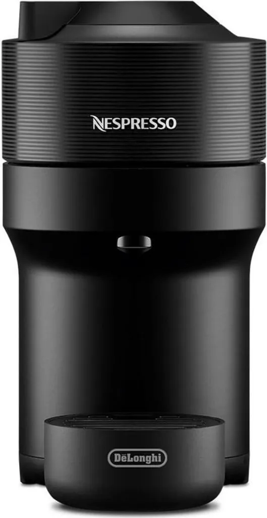 De'Longhi DeLonghi ENV 90.B Vertuo Pop Black 4 De'Longhi DeLonghi ENV 90.B Vertuo Pop Black – Bild 2