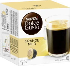 Nescafé® Nescafé Dolce Gusto Grande Mild | 16 Kaffeekapseln