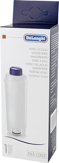 De'Longhi DeLonghi DLS C002 Wasserfilter -Kaffeegetränkeladen eff03d406239ca45b8140d3178b29d29